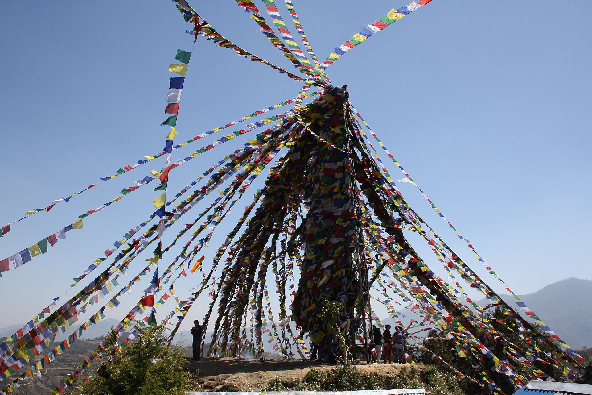 Pilgrimage Spiritual in Nepal — Nepal