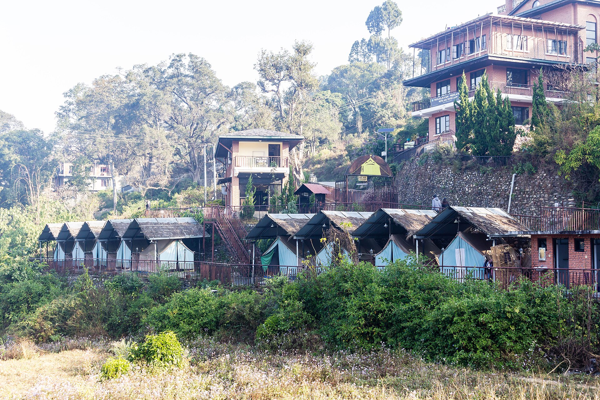 Bandipur, Nepal — Nepal