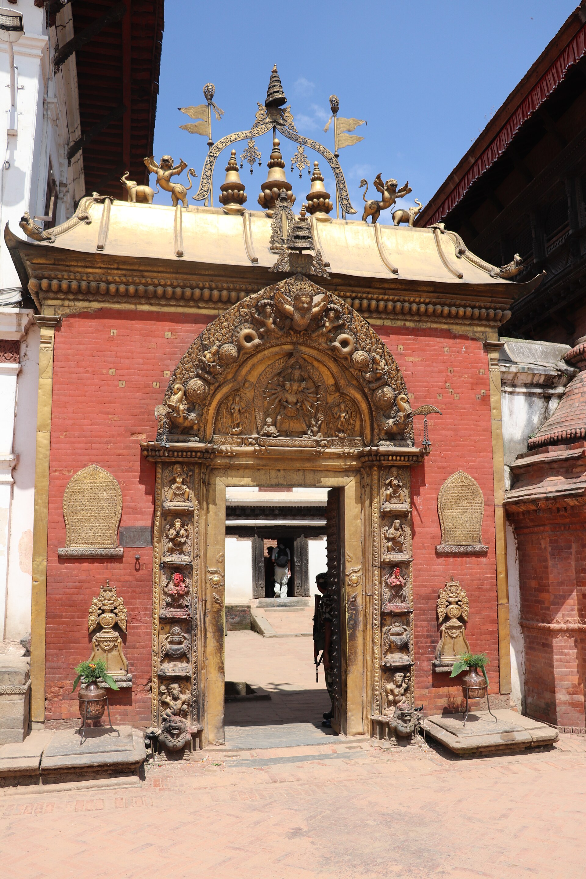 Bhaktapur — Nepal