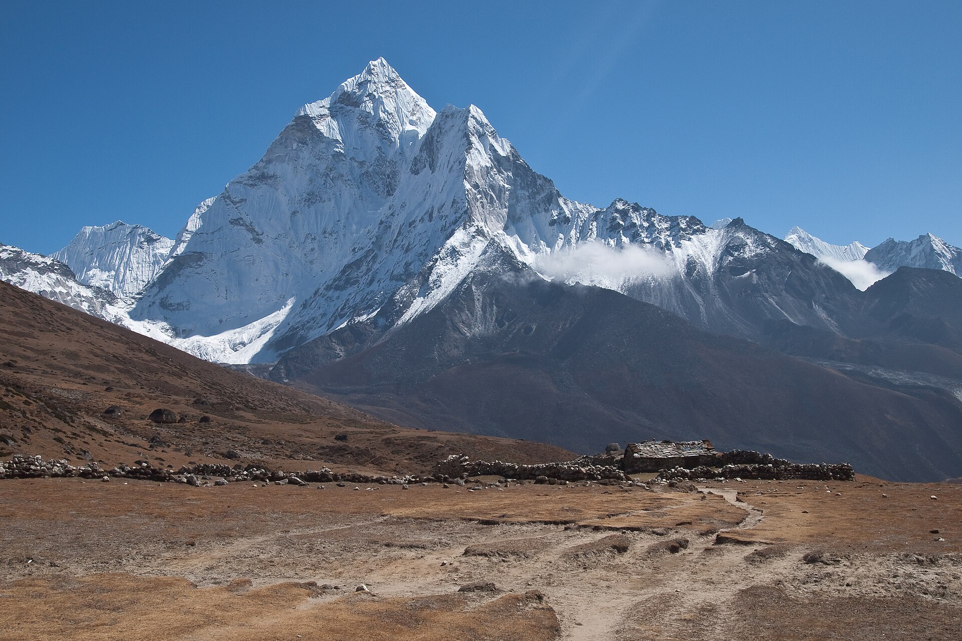 Everest Region (Khumbu) — Nepal