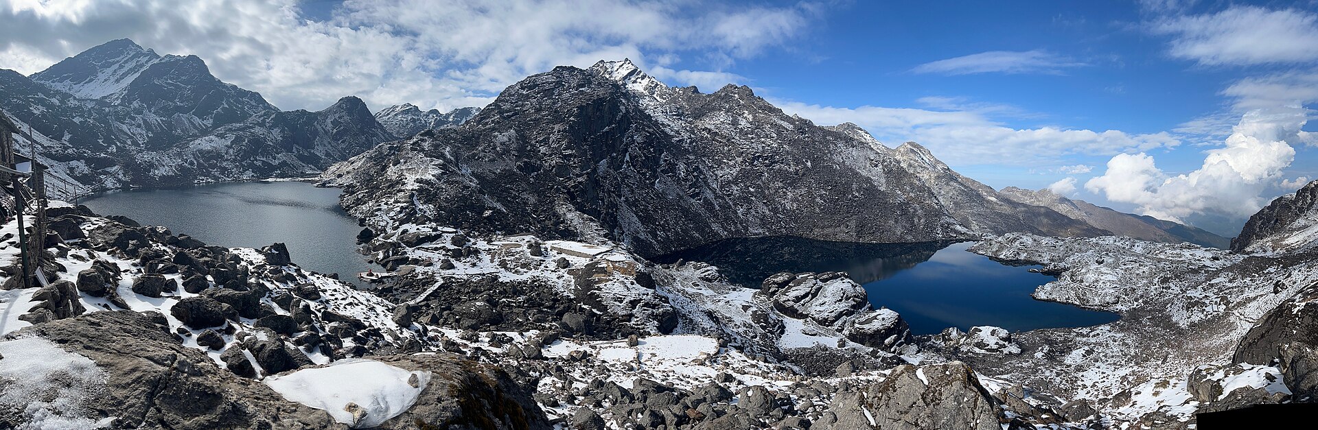Gosainkunda — Nepal