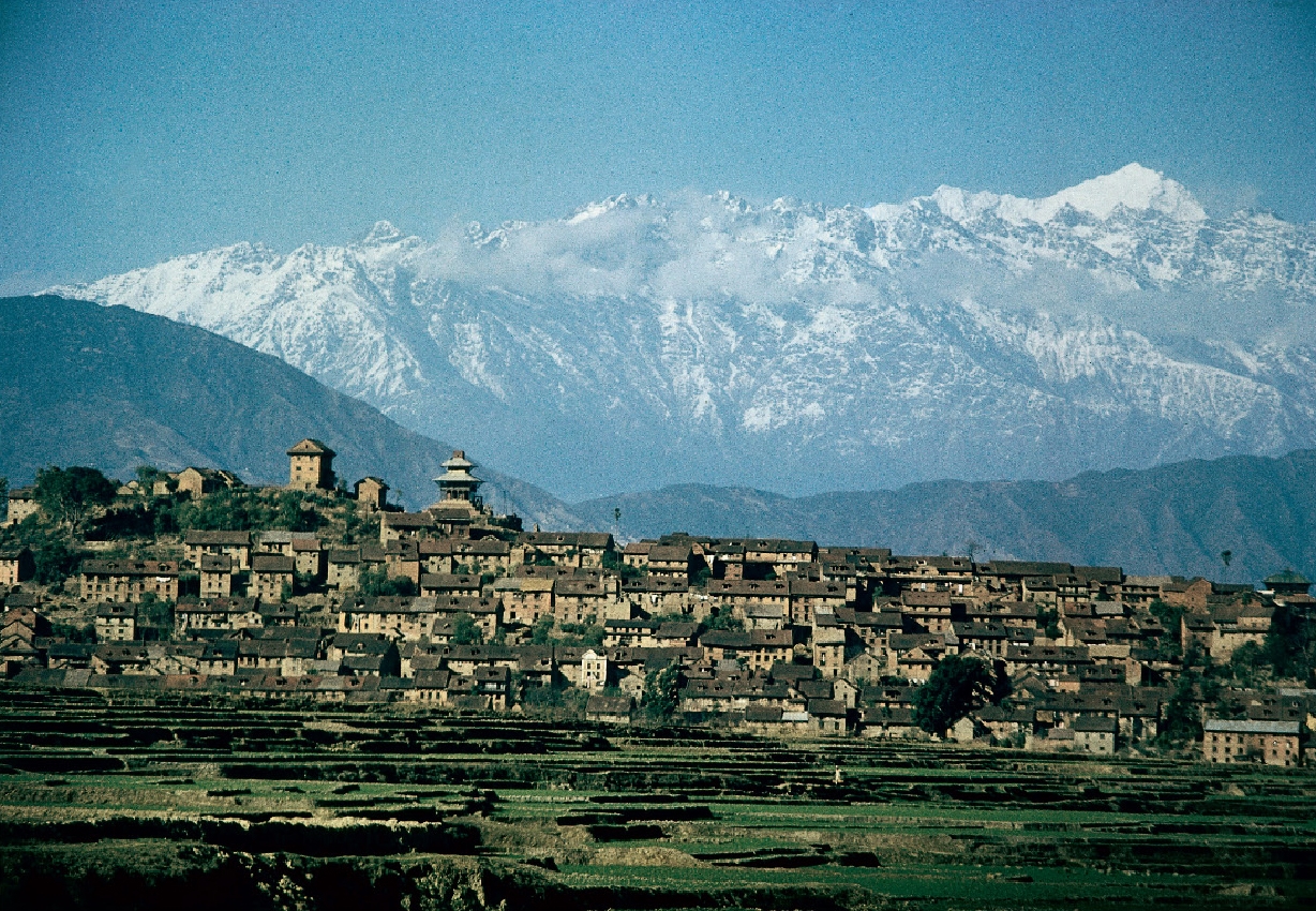 Kirtipur — Nepal