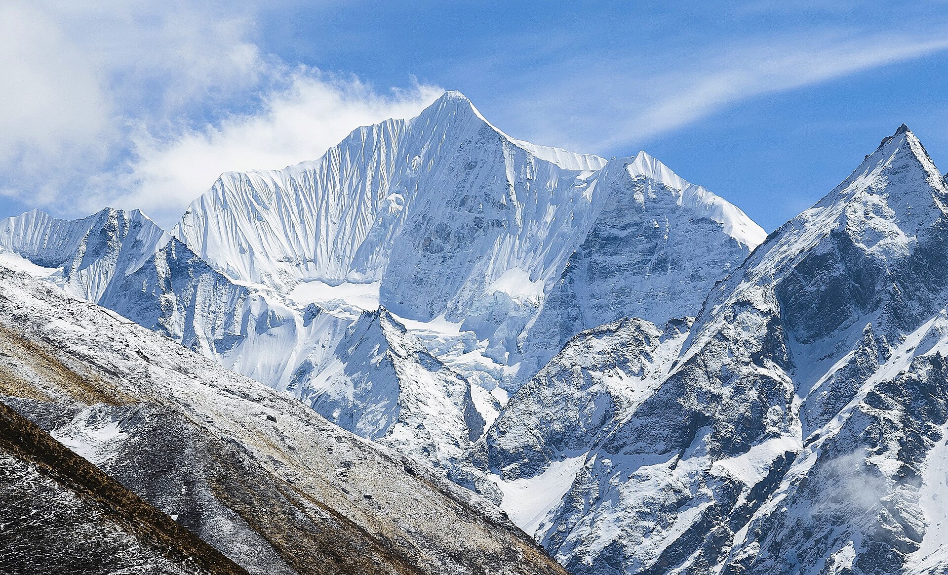 Langtang Valley — Nepal