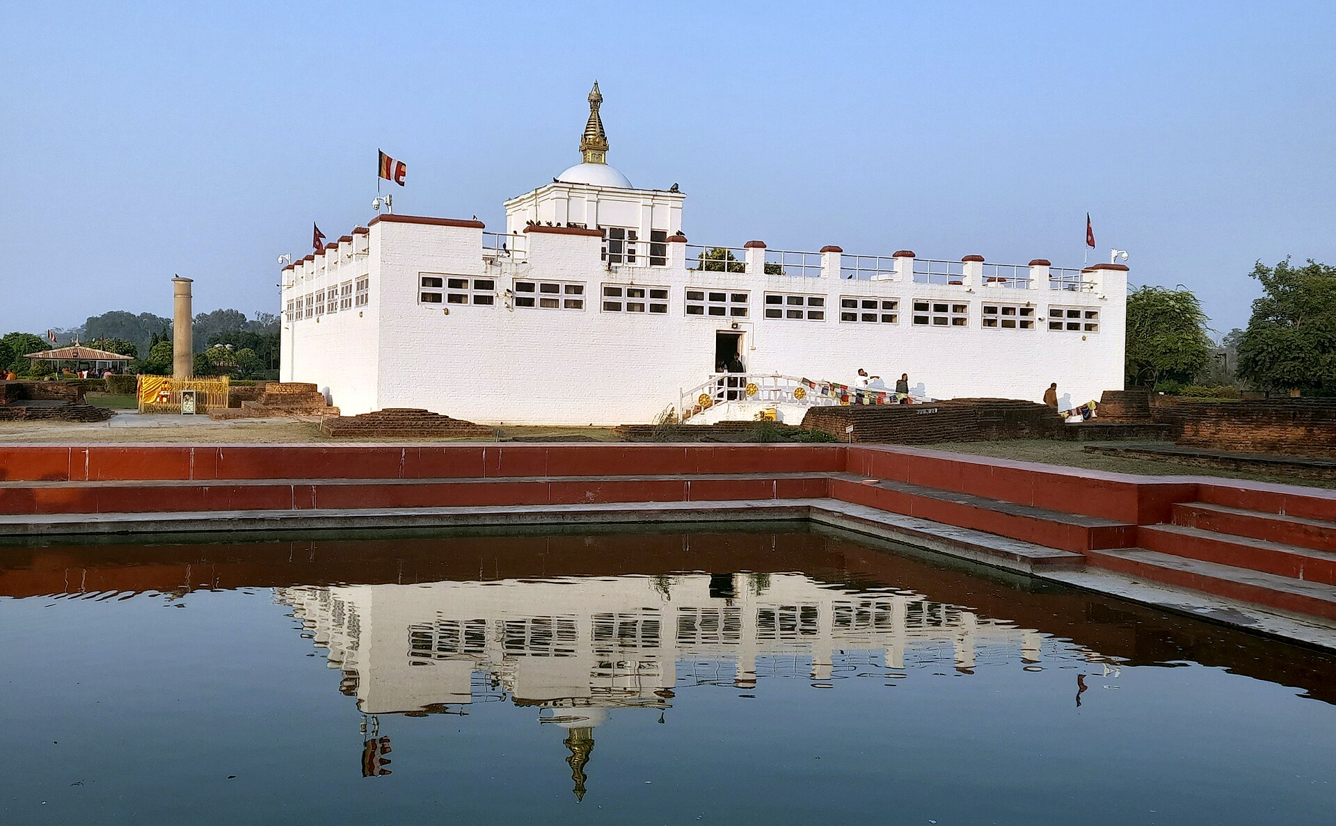 Lumbini — Nepal