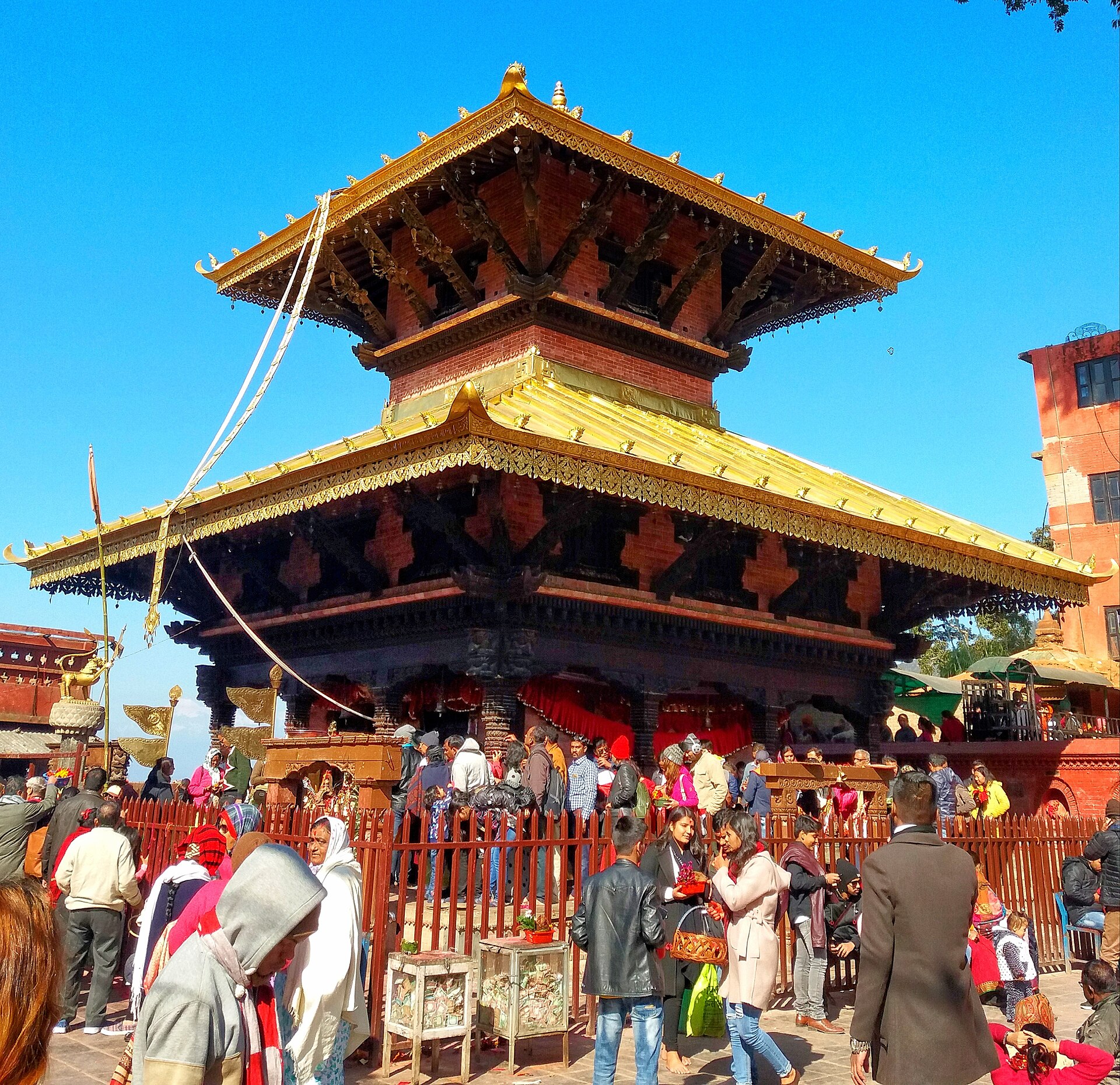 Manakamana — Nepal