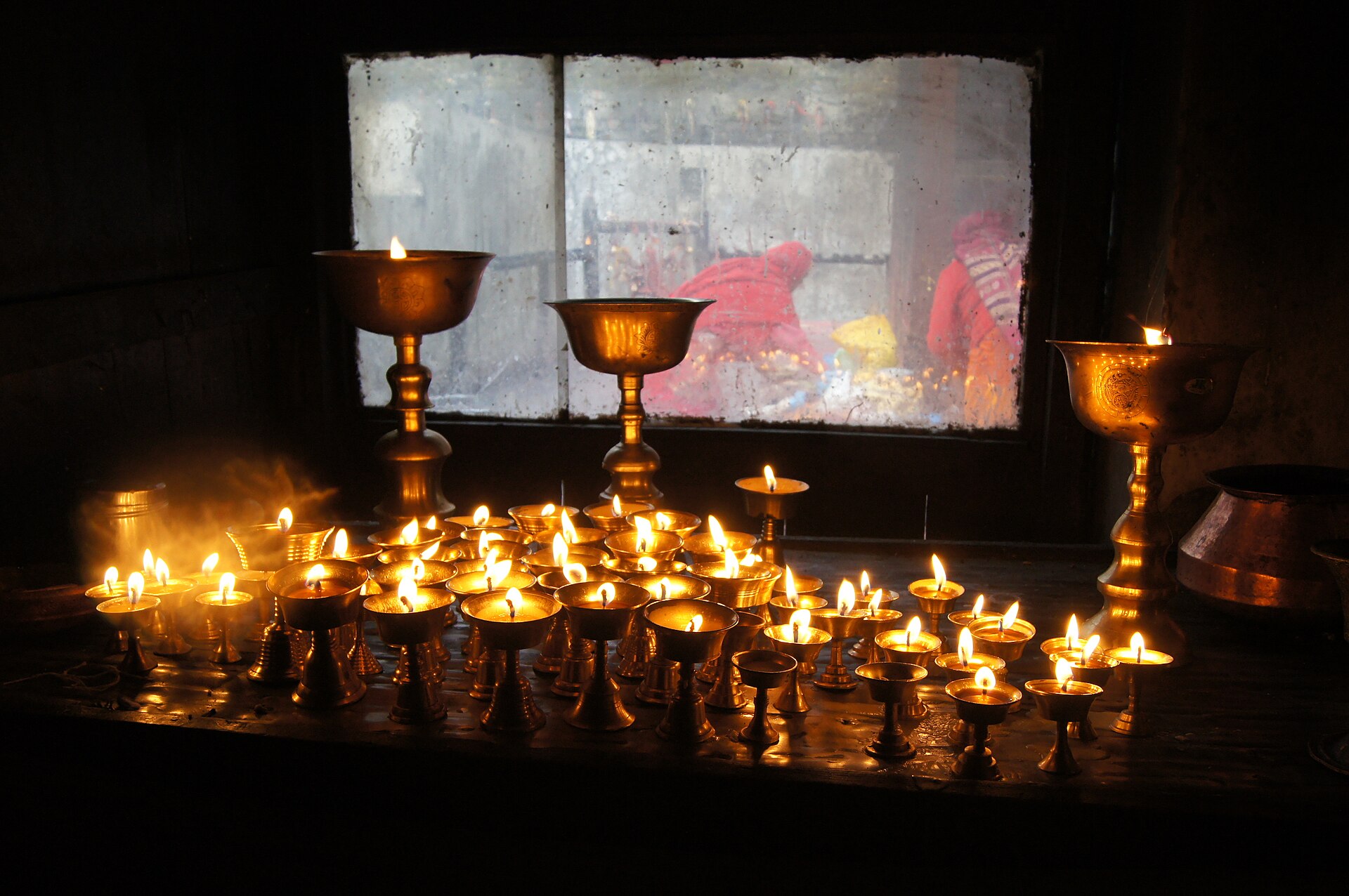 Muktinath — Nepal
