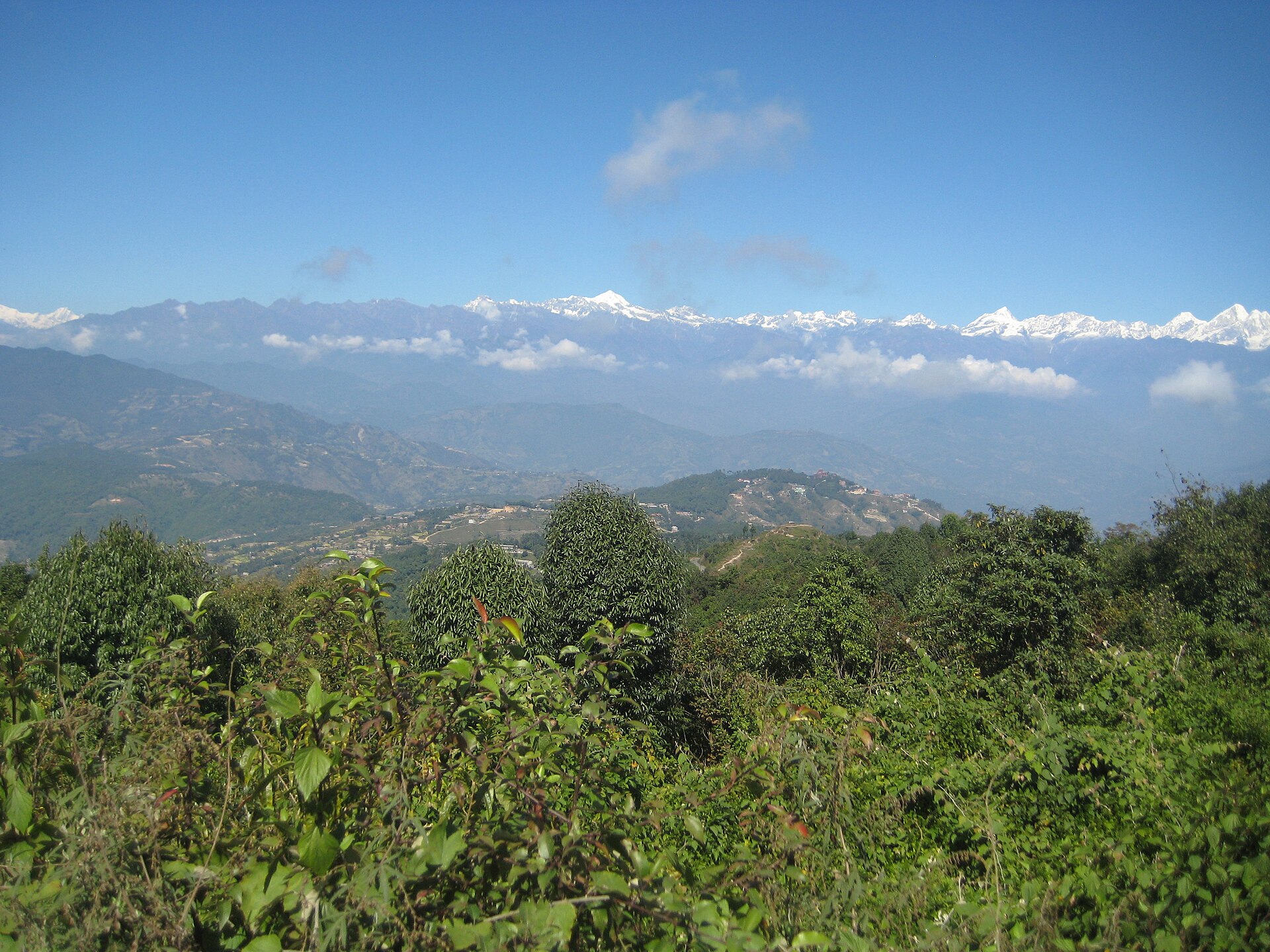 Nagarkot — Nepal