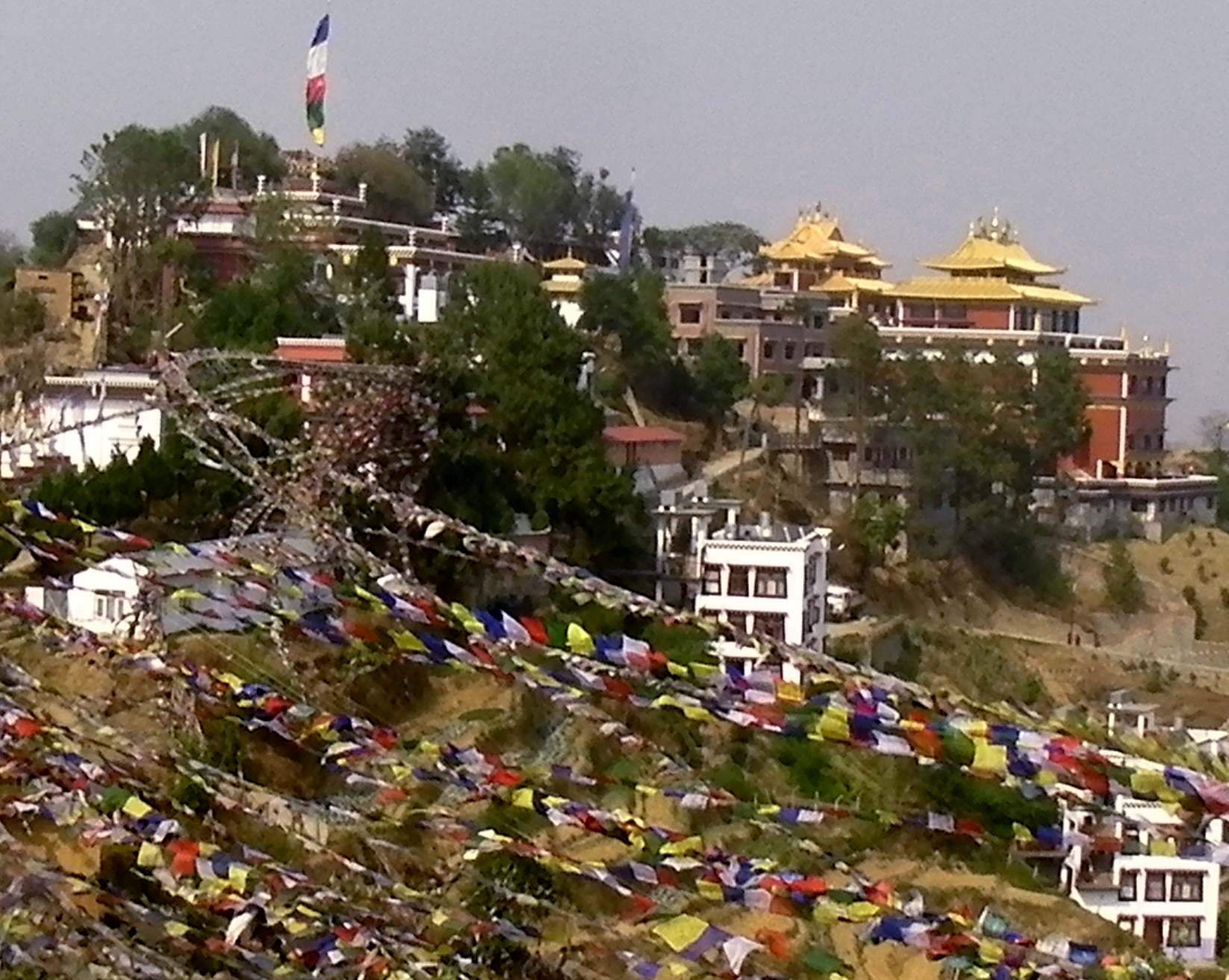 Namobuddha — Nepal