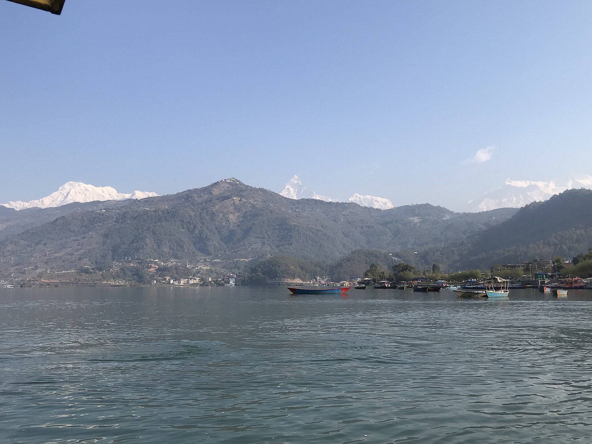 Pokhara — Nepal