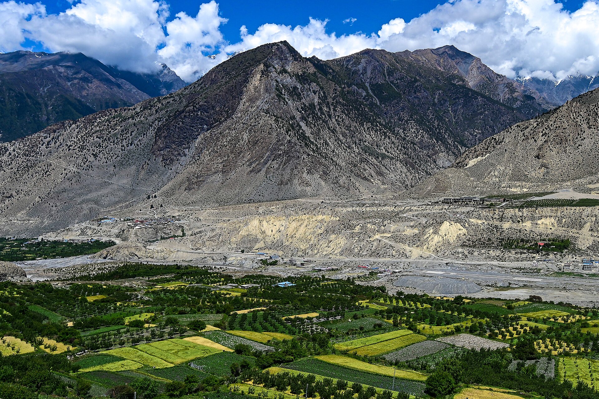 Upper Mustang & Lo Manthang — Nepal