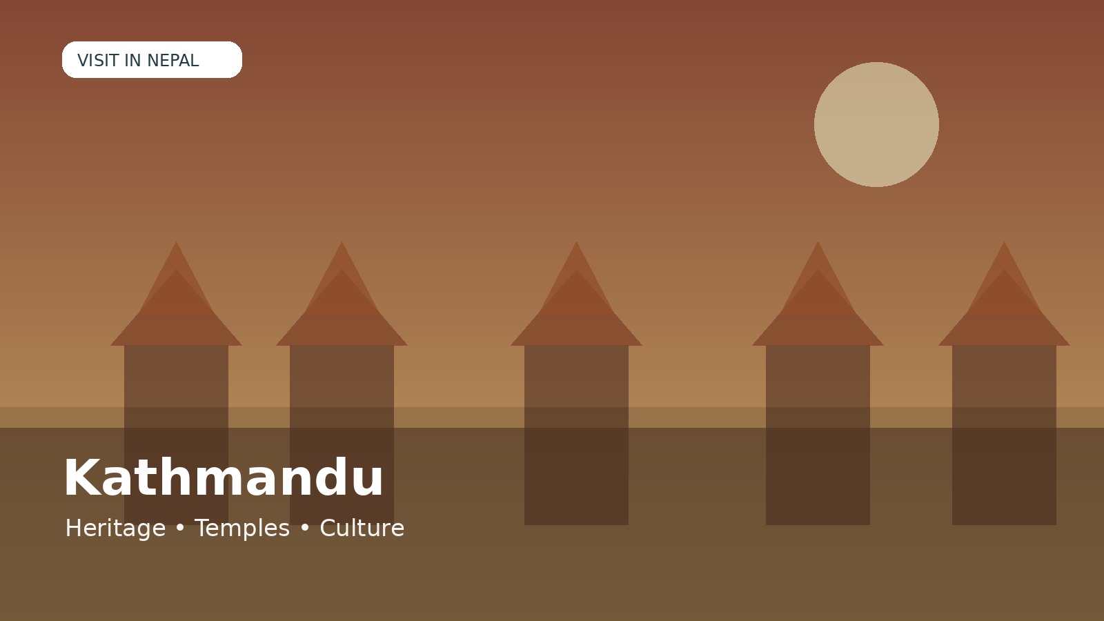 Kathmandu — VisitInNepal